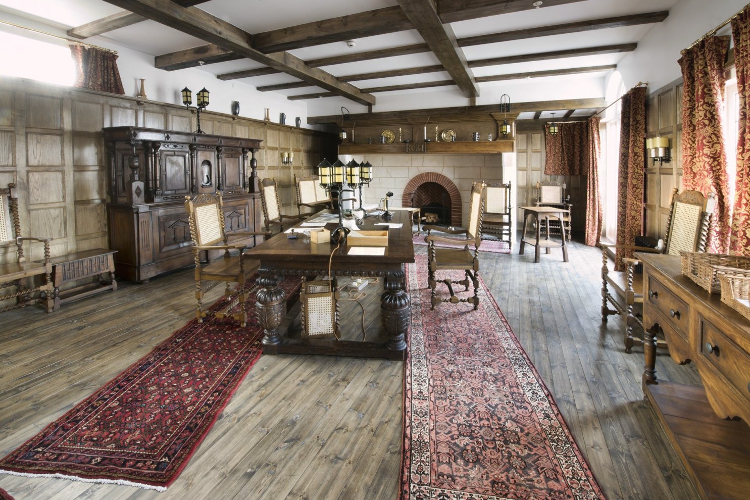 RAF Museum, Hendon Distinctive Country Furniture Limited Makers of